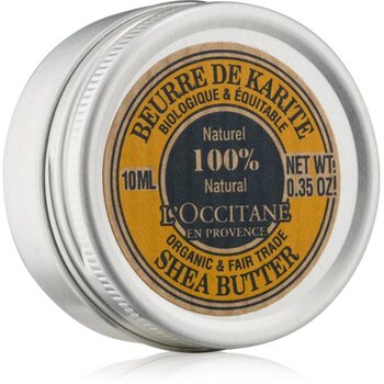 100 % BIO Shea Butter - Bambucké máslo pro suchou pokožku 